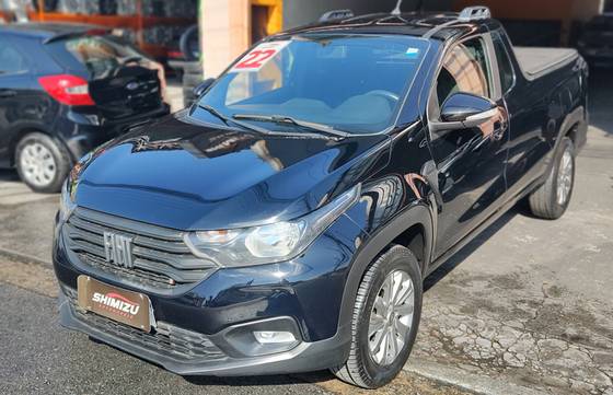 FIAT STRADA 1.3 FIREFLY FLEX FREEDOM CS MANUAL FIAT STRADA 1.3 FIREFLY FLEX FREEDOM CS MANUAL